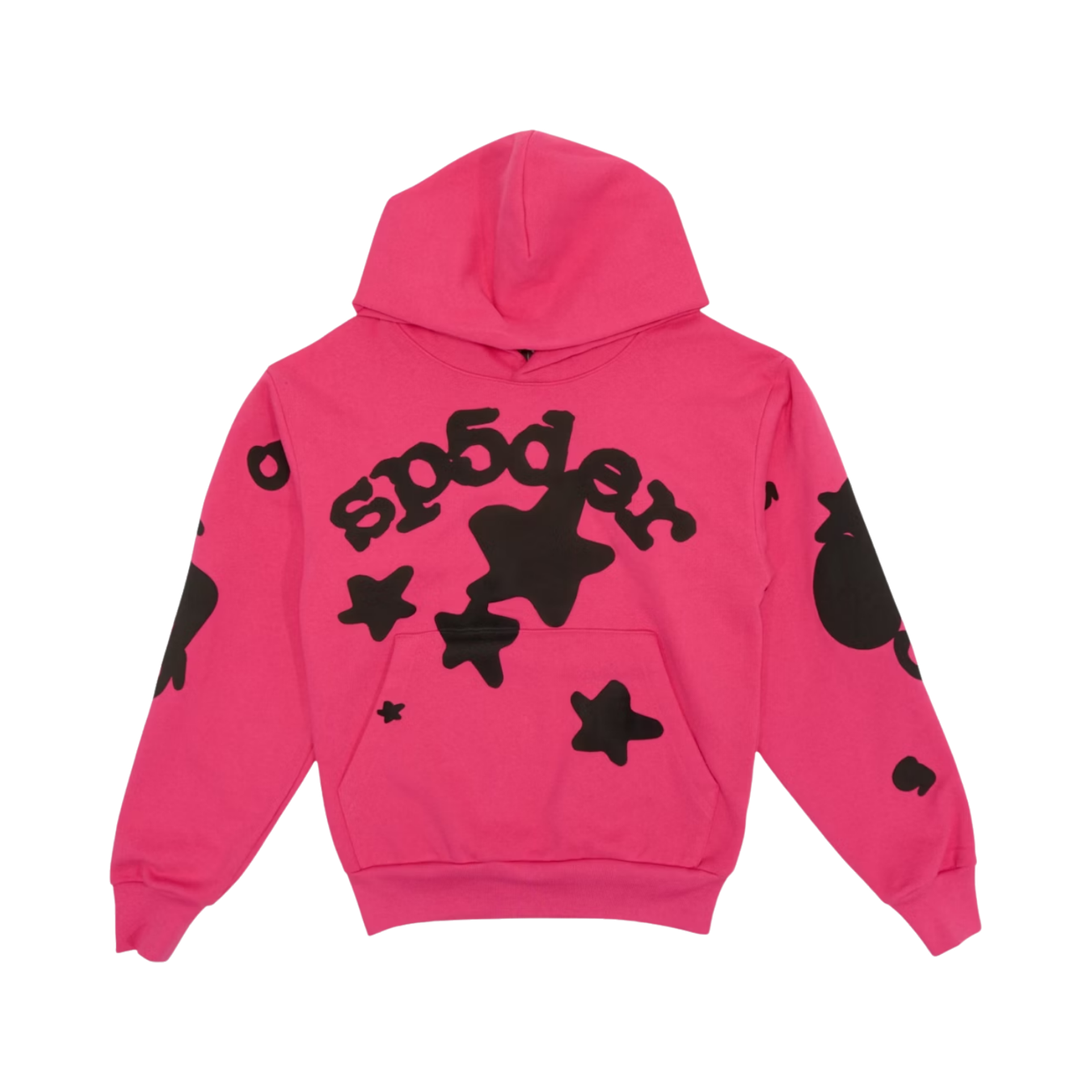 SPIDER HOODIE 'BELUGA PINK'