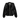VAGUE STUDIOS BOMBER JACKET 'CRUSHED VELVET BLACK'