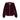 VAGUE STUDIOS BOMBER JACKET 'CRUSHED VELVET MERLOT'