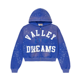 VALE FOREVER ZIP-UP 'CLASSICO SAPPHIRE'