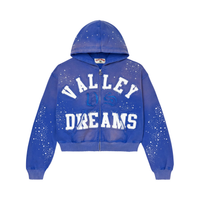 VALE FOREVER ZIP-UP 'CLASSICO SAPPHIRE'
