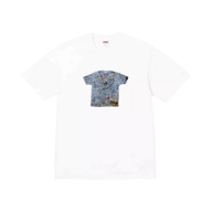 SUPREME TEE '30TH ANNIVERSARY WHITE'
