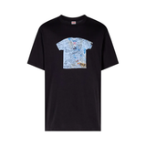 SUPREME TEE '30TH ANNIVERSARY BLACK'