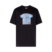 SUPREME TEE '30TH ANNIVERSARY BLACK'