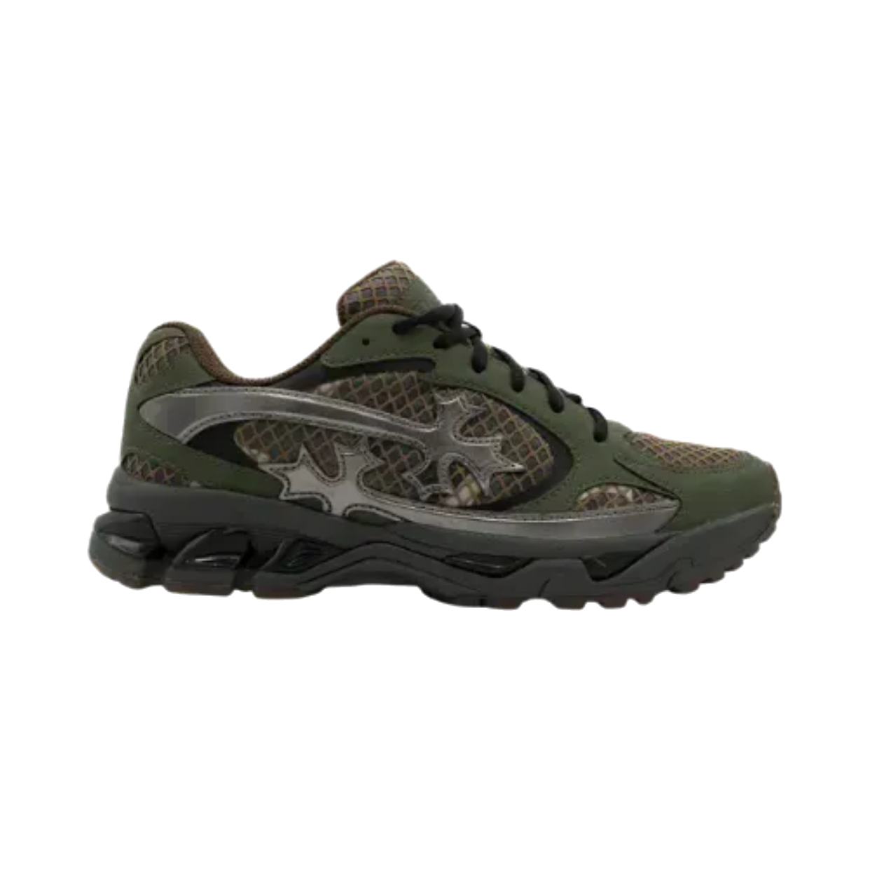 BRAVEST STUDIOUS KROSS KOUNTRY RUNNER 'CAMO'