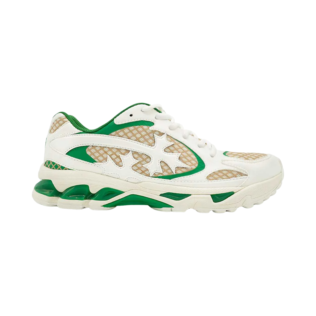 BRAVEST STUDIOUS KROSS KOUNTRY RUNNER 'SPRING GREEN'