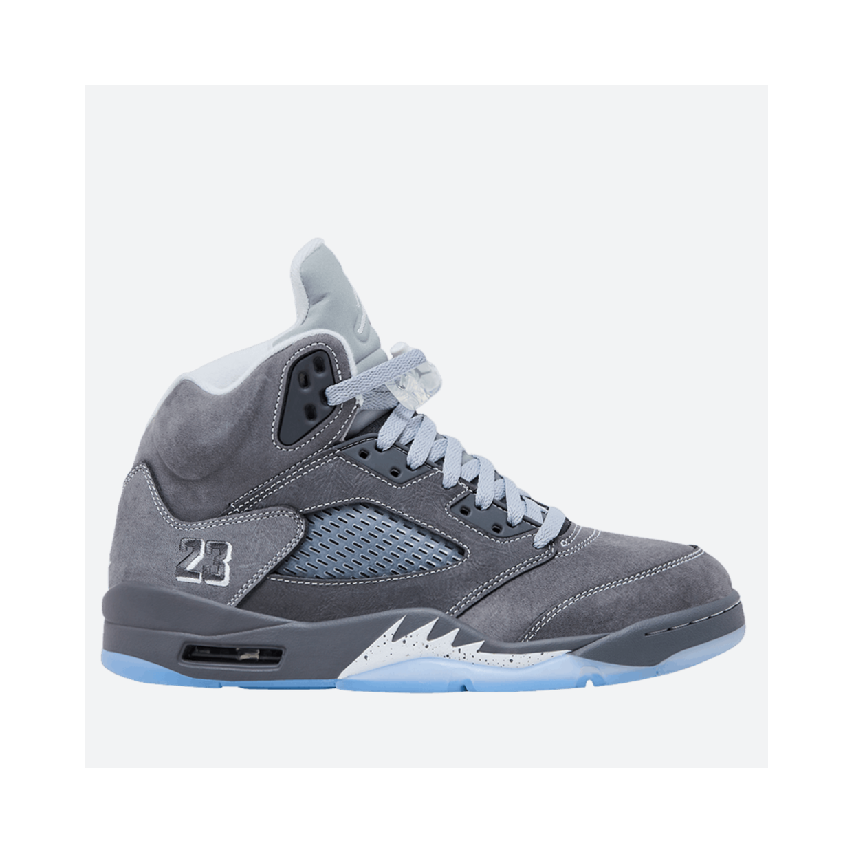 AIR JORDAN 5 RETRO (GS) 'WOLF GREY (2026)'