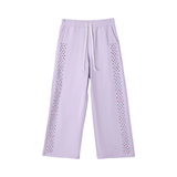 AZVA PANT 'CRYSTAL CACTUS LAVENDER'