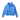 AZVA ZIP HOODIE 'CRYSTAL CACTUS BLUE'