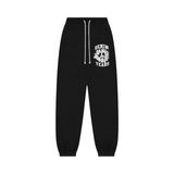 DENIM TEARS PANTS 'UNIVERSITY BLACK'