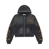 VALE FOREVER ZIP-UP 'REBORN BLACK'