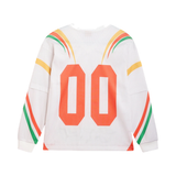 AZVA JERSEY 'MEXICO MESH'