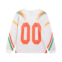 AZVA JERSEY 'MEXICO MESH'