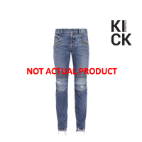 KICK ESSENTIALS JEANS 'MERCH'