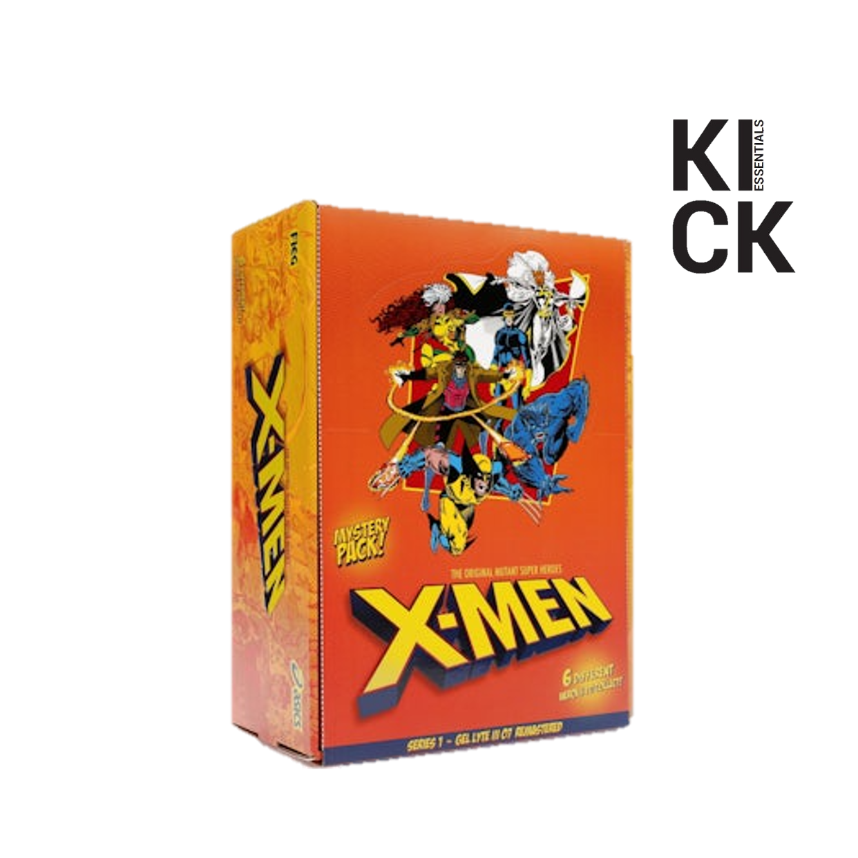 ASICS GEL-LYTE III 'KITH MARVEL MYSTERY BOX (SEALED)'