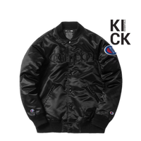 KITH JACKET 'CHAMPION BLACK'