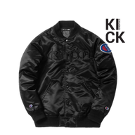 KITH JACKET 'CHAMPION BLACK'