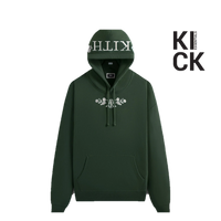 KITH HOODIE 'FLORAL LACE NESLON STADIUM'