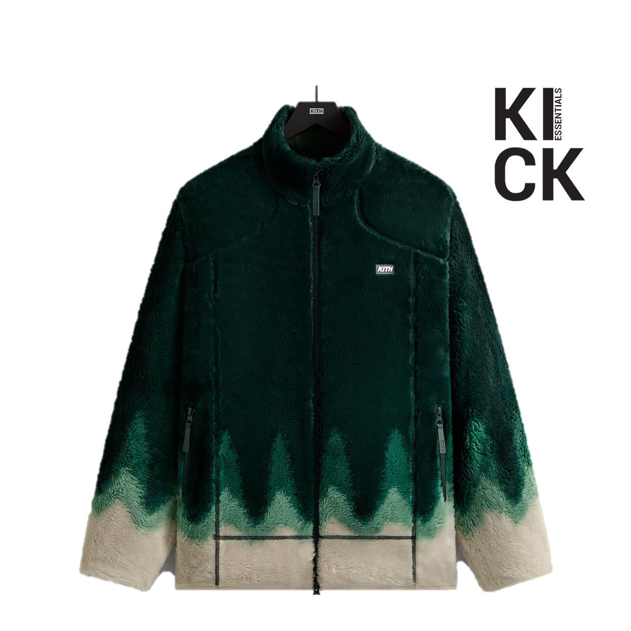 KITH JACKET 'SHERPA CHRONICLE'