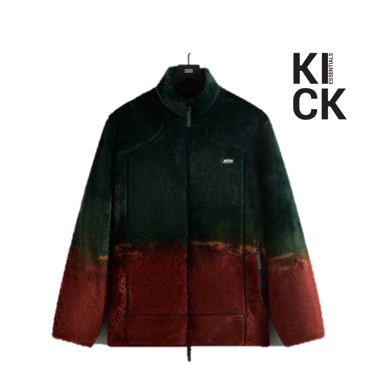 KITH JACKET 'SHERPA STADIUM'