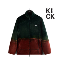 KITH JACKET 'SHERPA STADIUM'