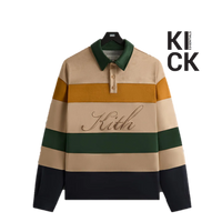 KITH LONGSLEEVE 'TANNER HISTORY'