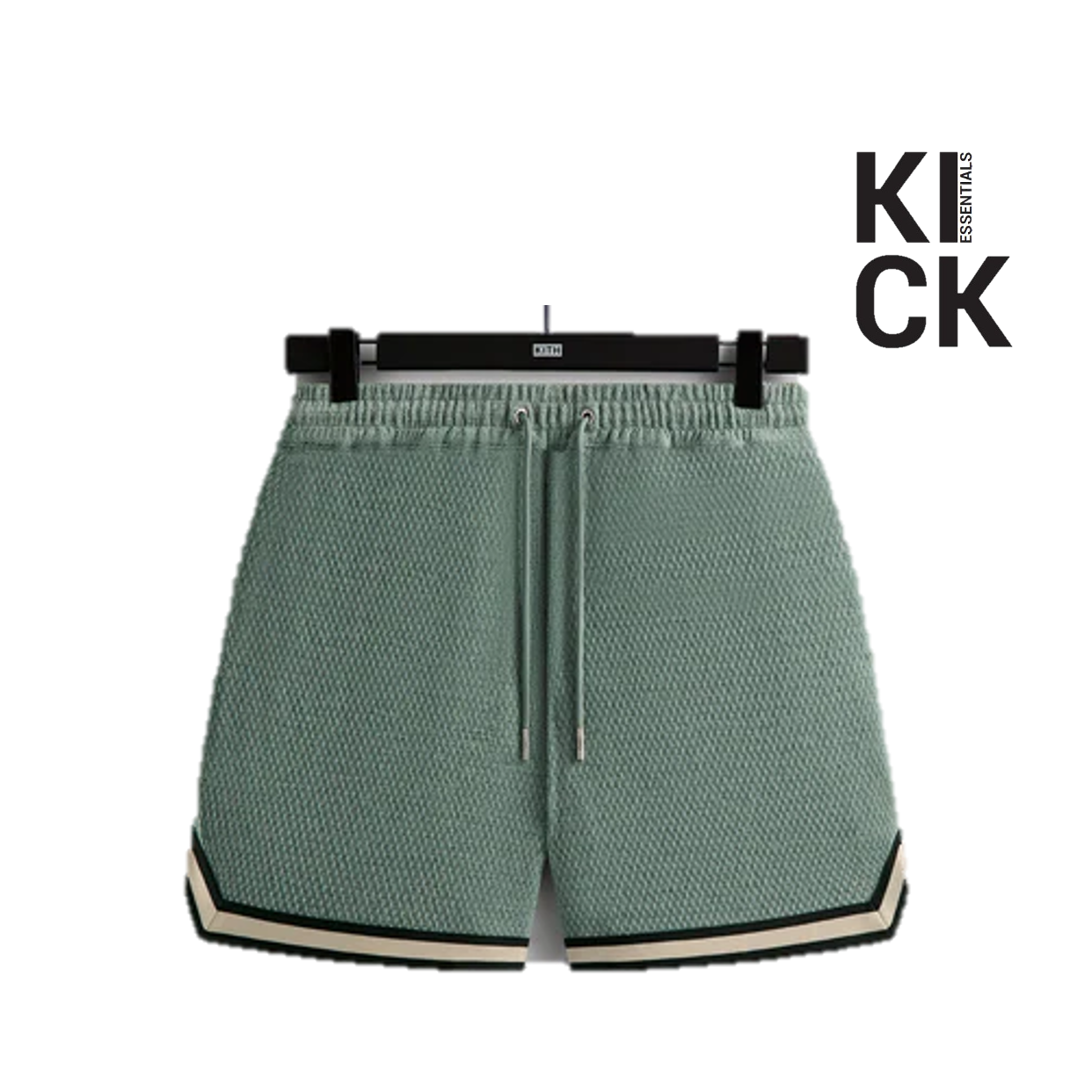 KITH SHORTS 'CHENILLE TWEED TORNADO'