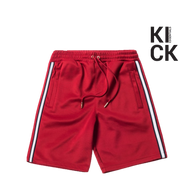 KITH SHORTS 'BERGDORF GOODMAN SCARLET RED'