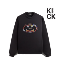 KITH SWEATSHIRT 'BATMAN LOGO LOGO'
