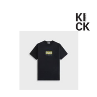 KITH TEE 'BANANA ARCADE BLACK'