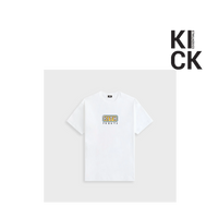 KITH TEE 'CHERRY ARCADE WHITE'
