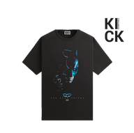 KITH TEE 'BATMAN DARK KNIGHT VINTAGE BLACK'
