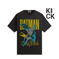 KITH TEE 'BATMAN CLASSIC BLACK'