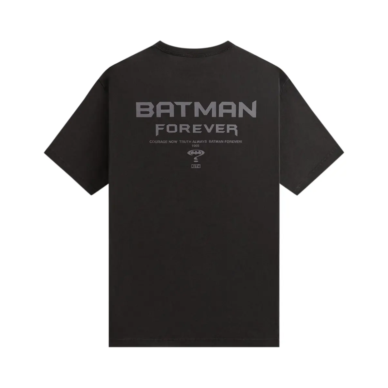 KITH TEE 'BATMAN VINTAGE FOREVER HERO BLACK'
