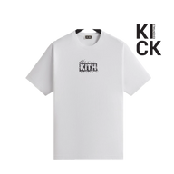 KITH TEE 'BATMAN BATS VINTAGE WHITE'