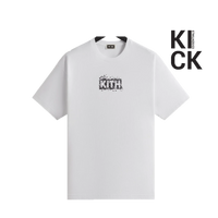 KITH TEE 'BATMAN BATS VINTAGE WHITE'