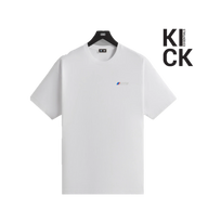 KITH TEE 'BMW VINTAGE WHITE'