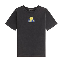 KITH TEE 'CAPCOM SERVBOT BLACK'