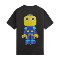 KITH TEE 'CAPCOM SERVBOT BLACK'