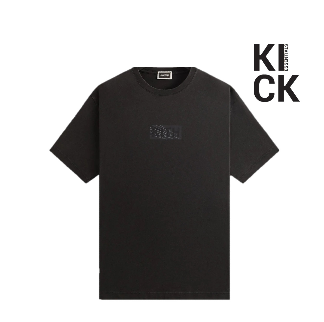 KITH TEE 'BATMAN CATWOMAN BLACK'