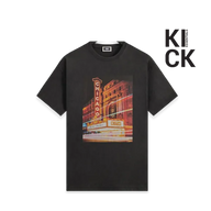 KITH TEE 'CHICAGO LIGHTS BLACK'