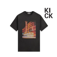 KITH TEE 'CHICAGO LIGHTS BLACK'