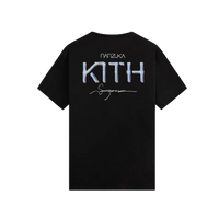 KITH TEE 'FOR NANZUKA GALLERY MODEL A BLACK'