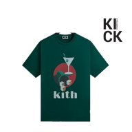 KITH TEE 'HIGH ROLLER FAIRWAY'