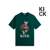 KITH TEE 'HIGH ROLLER FAIRWAY'
