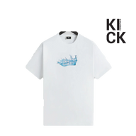 KITH TEE 'HYDRO CLASSIC WHITE'