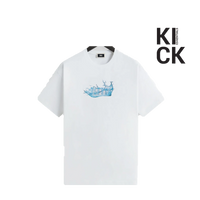 KITH TEE 'HYDRO CLASSIC WHITE'