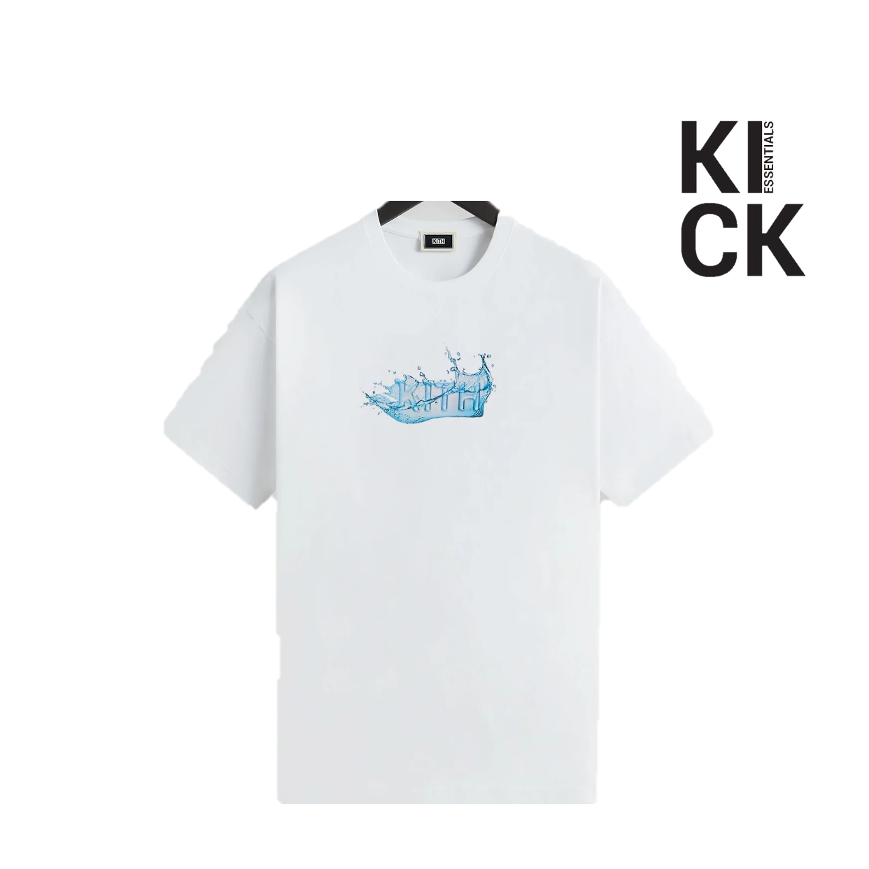 KITH TEE 'HYDRO CLASSIC WHITE'