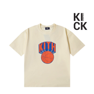 KITH TEE 'KNICKS CREAM'