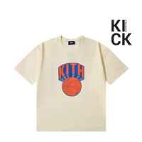 KITH TEE 'KNICKS CREAM'